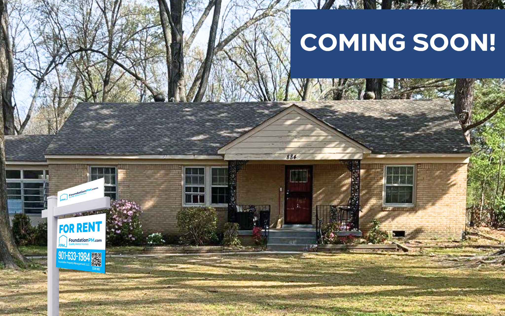 884 Blanchard Road