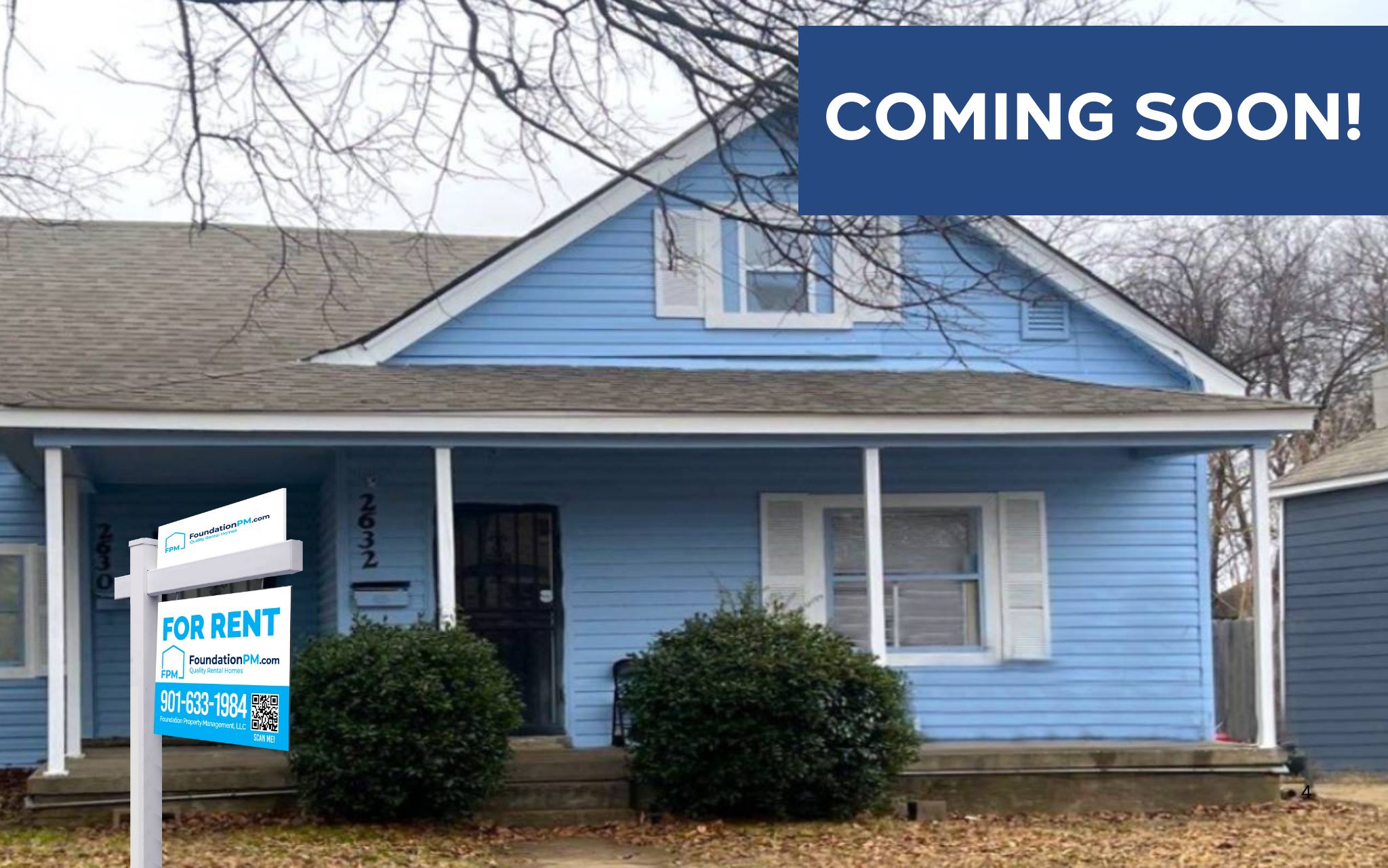 2632 Harvard Avenue - 1