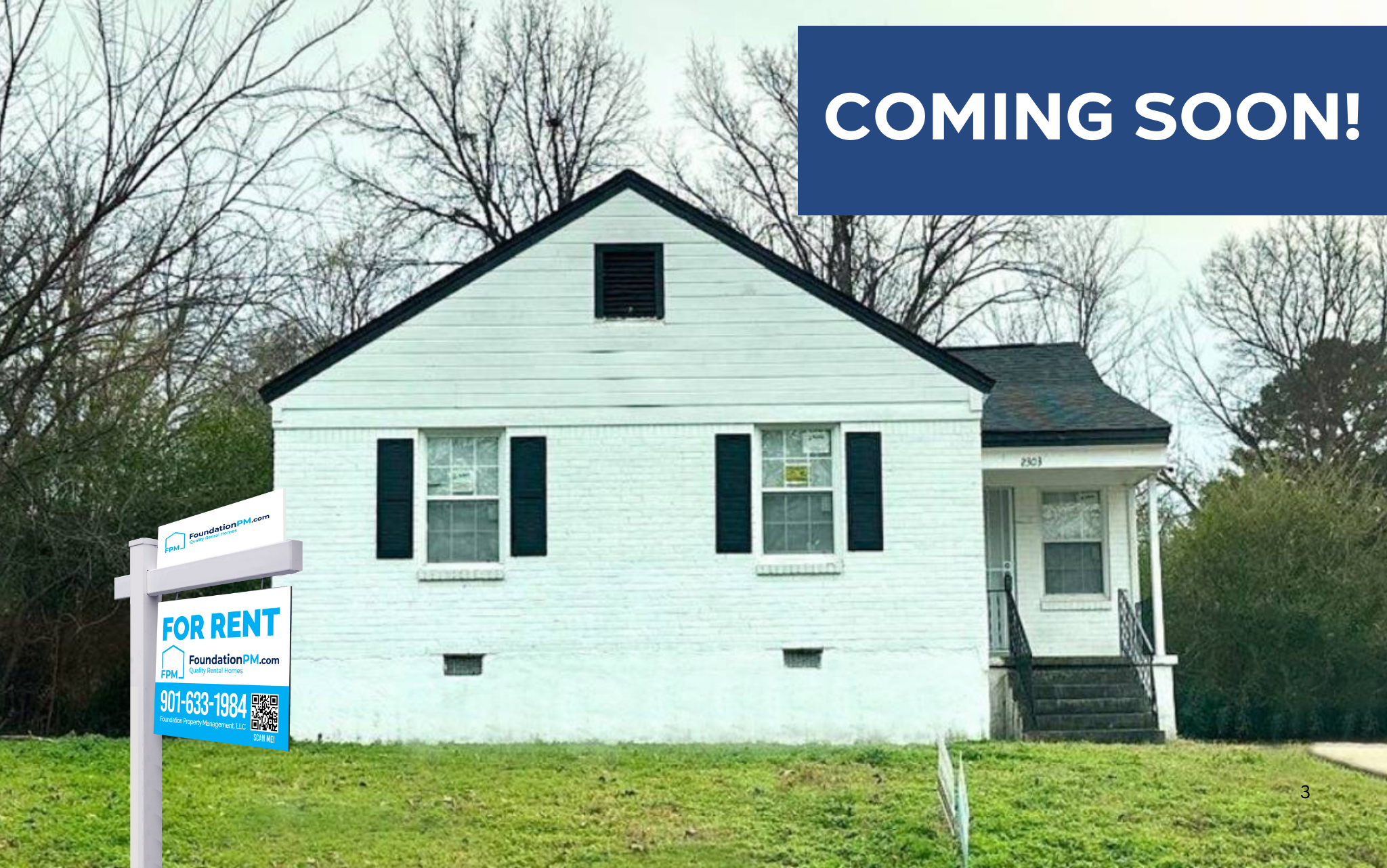 2303 Longstreet Drive