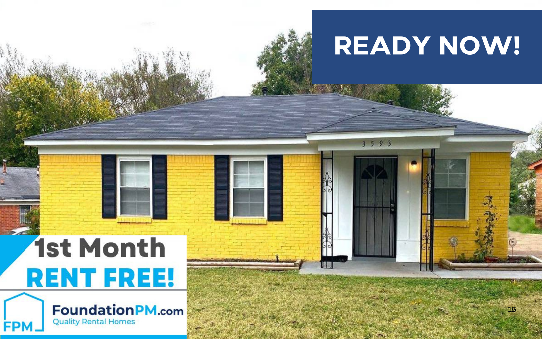 3593 West Horn Lake Road