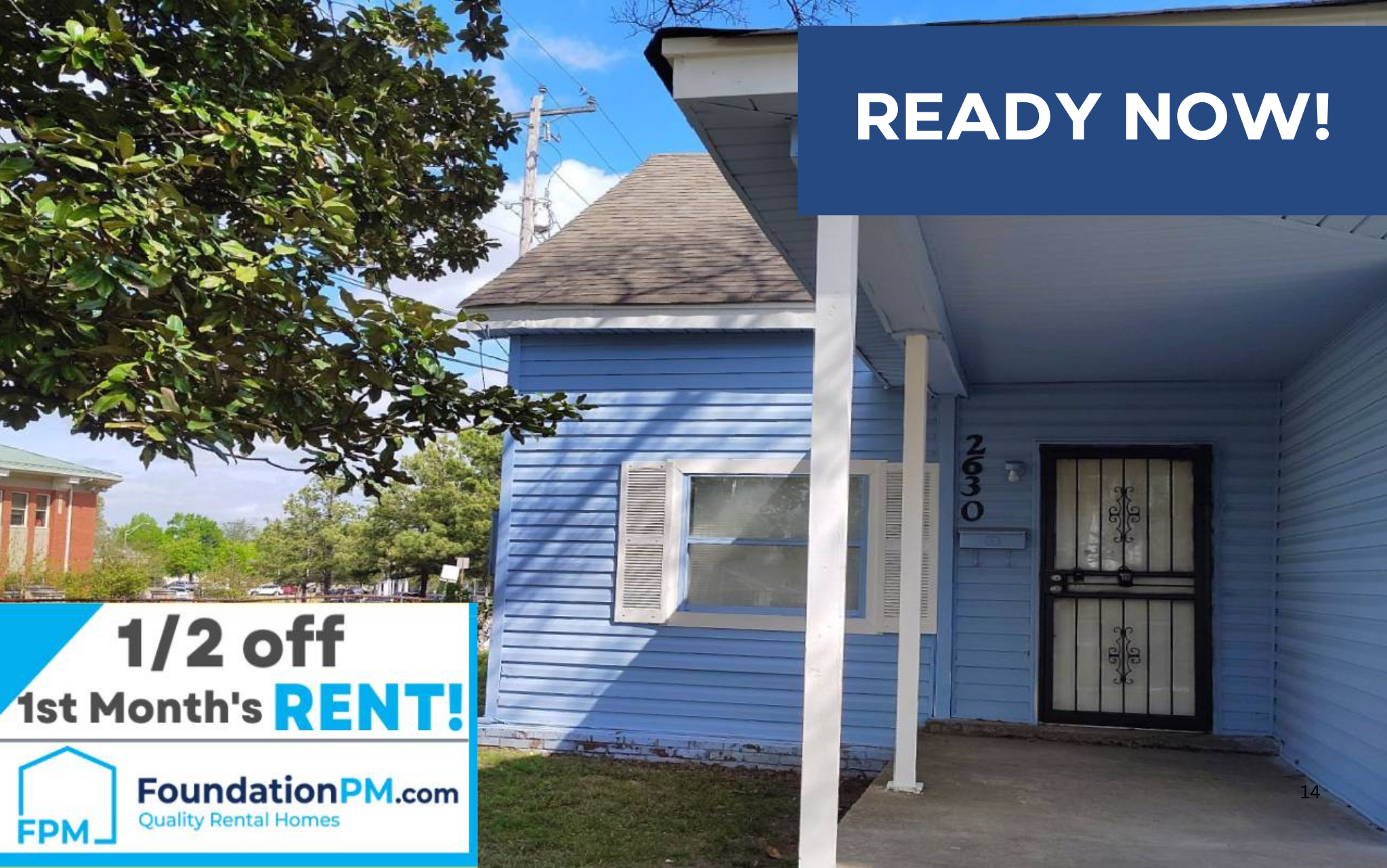 2630 Harvard Avenue - 1