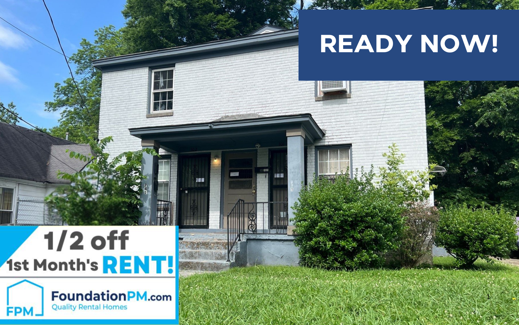 741 Neptune Street - 202