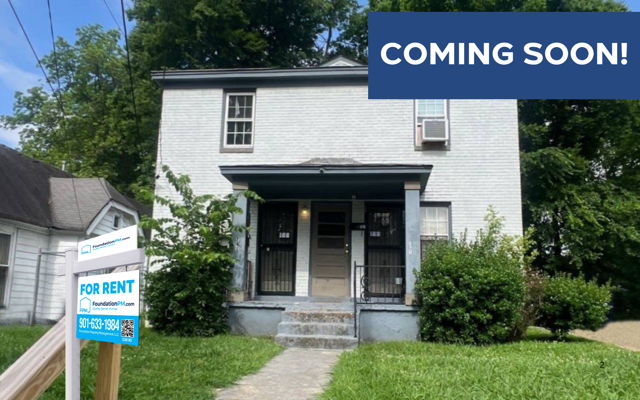 741 Neptune Street - 102