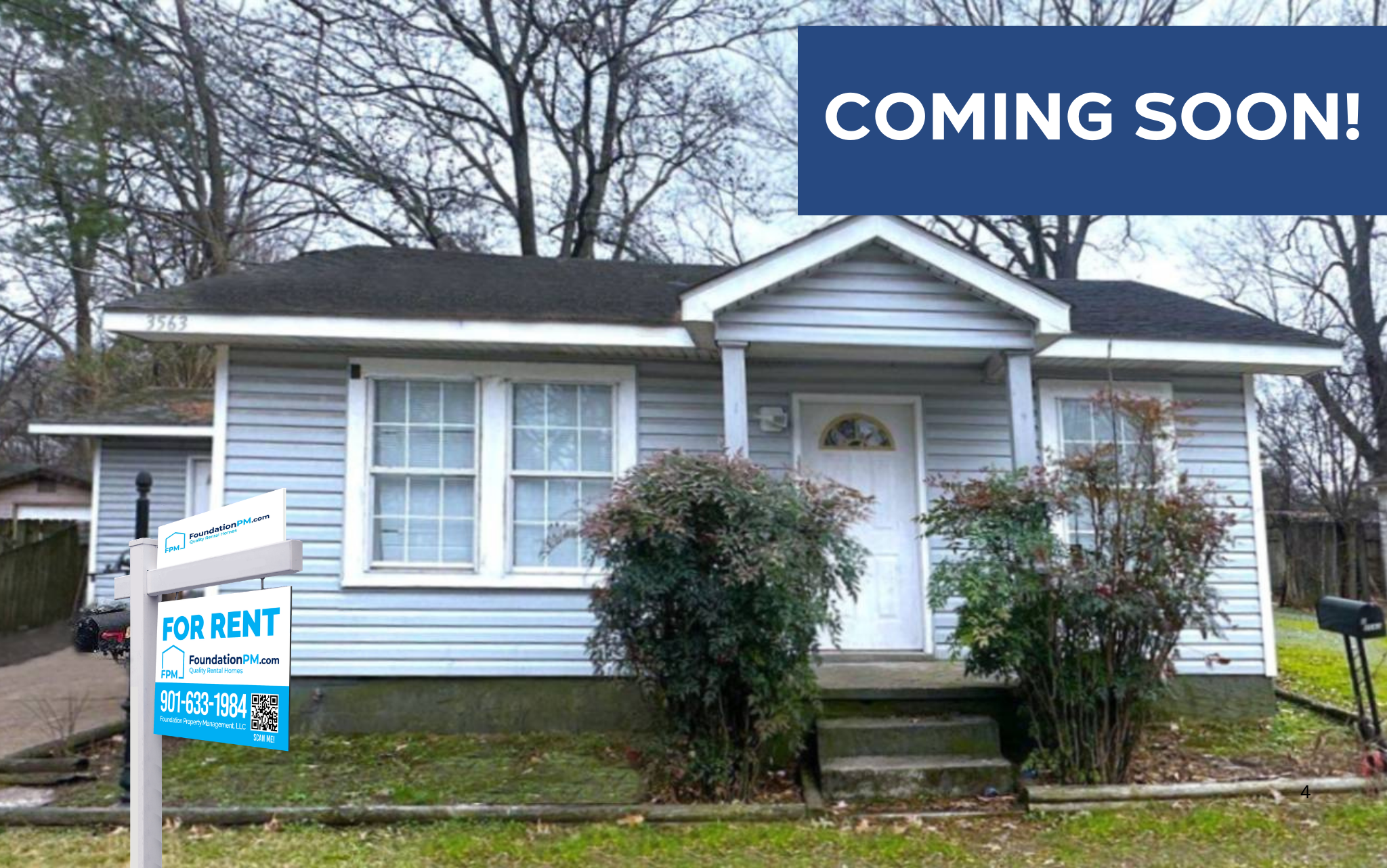 3563 Rockwood Avenue - Main House