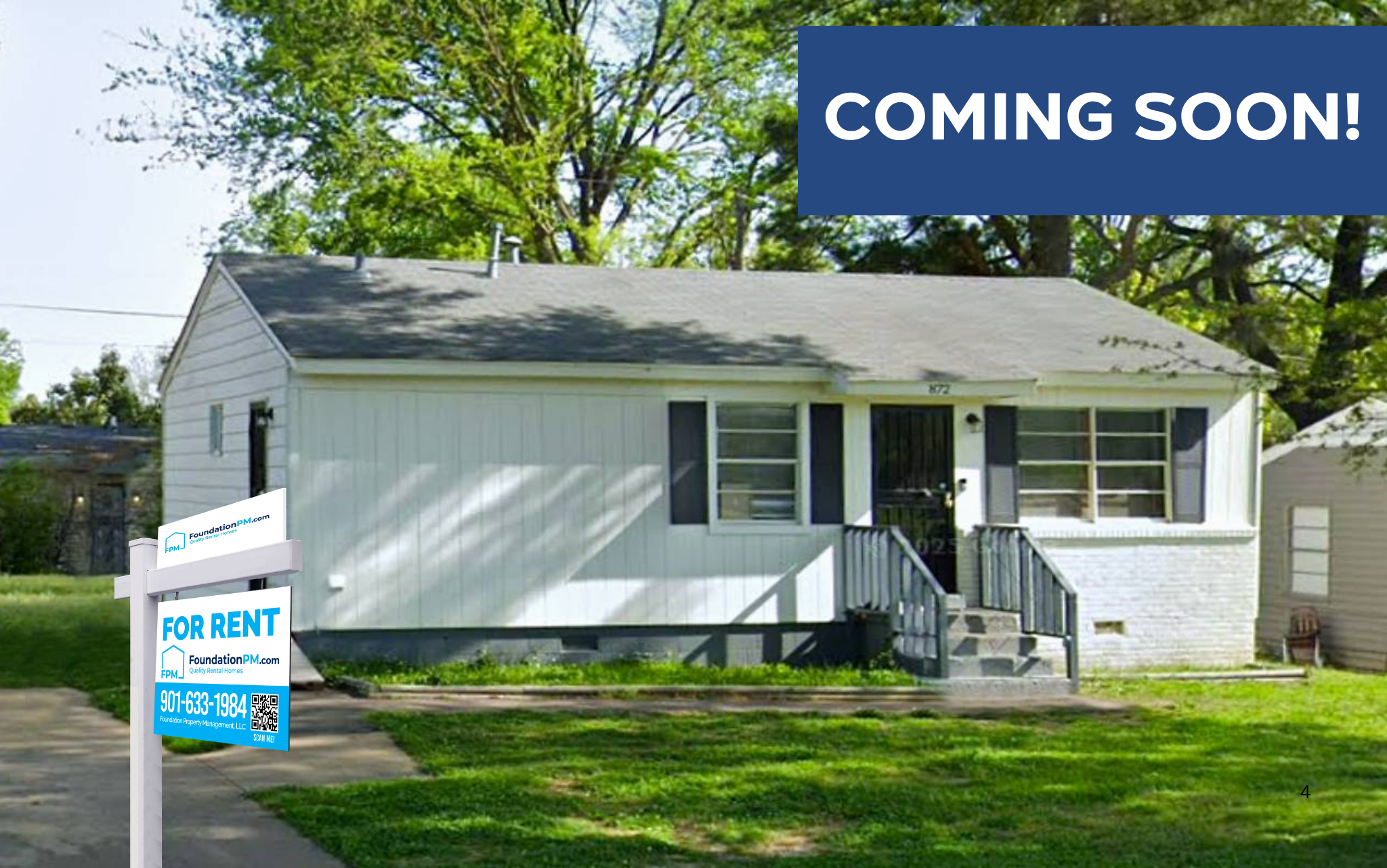 872 Western Park Drive