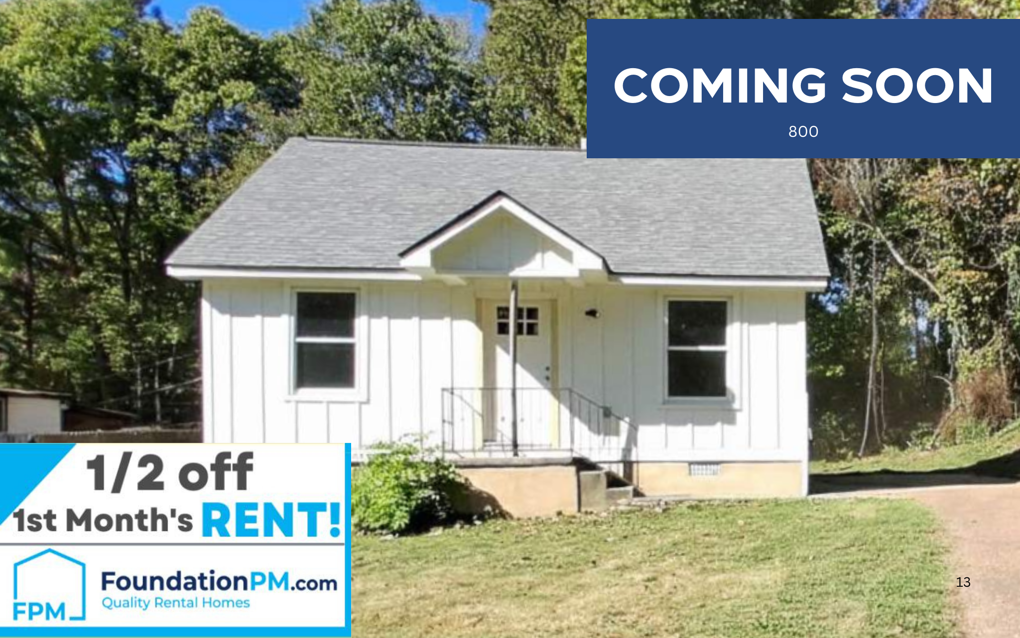 2831 Overton Crossing Street