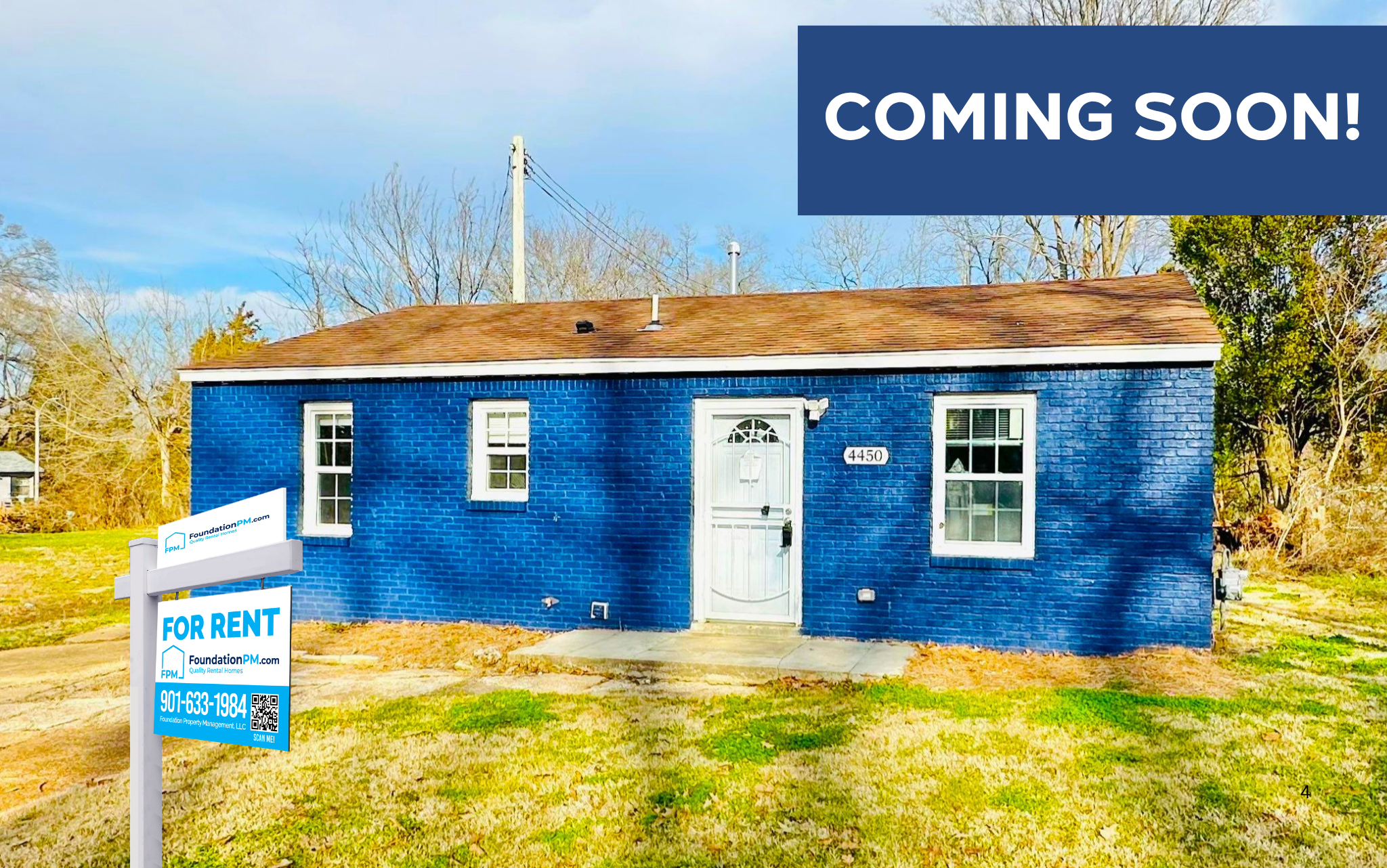 4450 Sunny View Drive