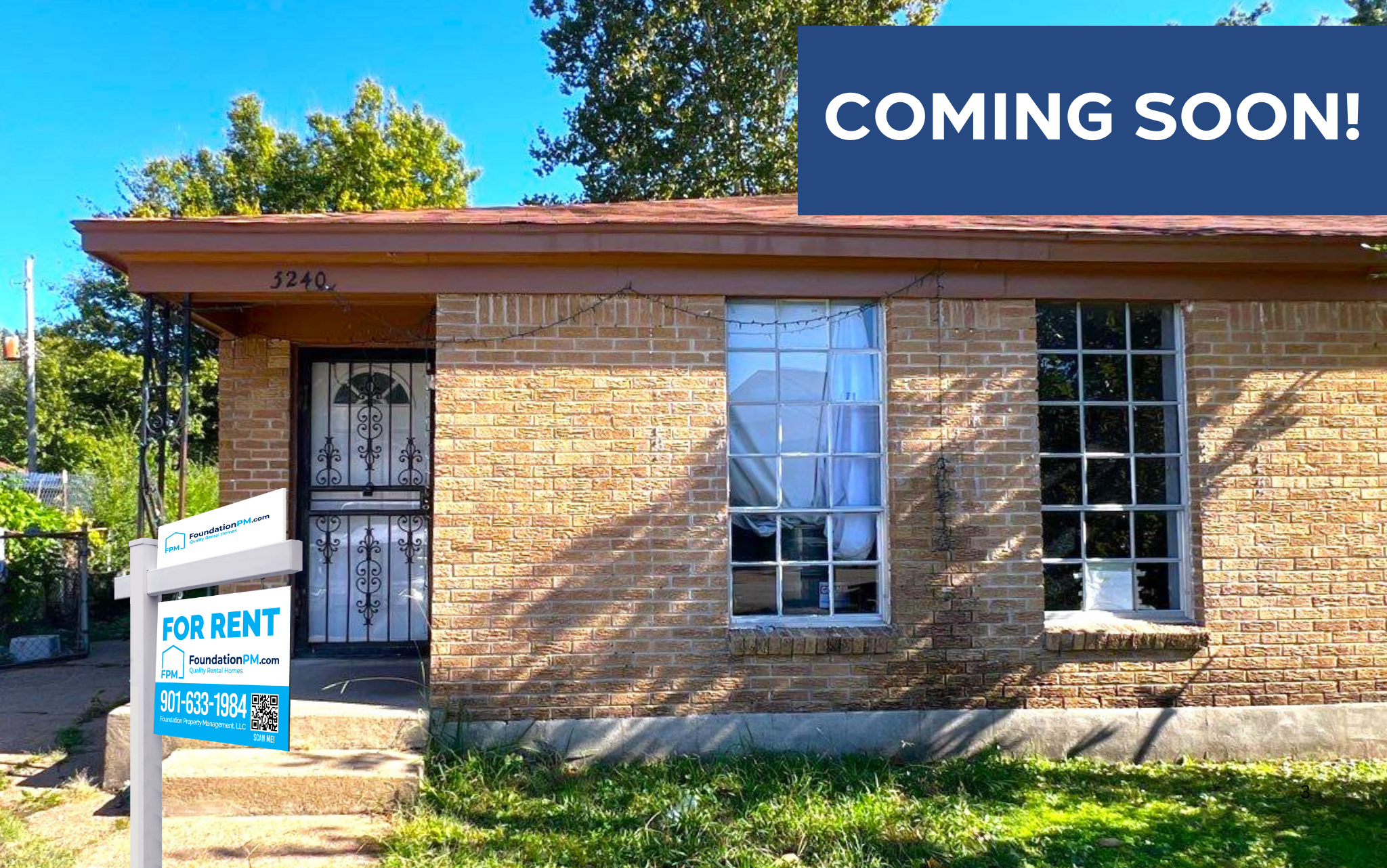 3240 Forest Brook Drive - 1