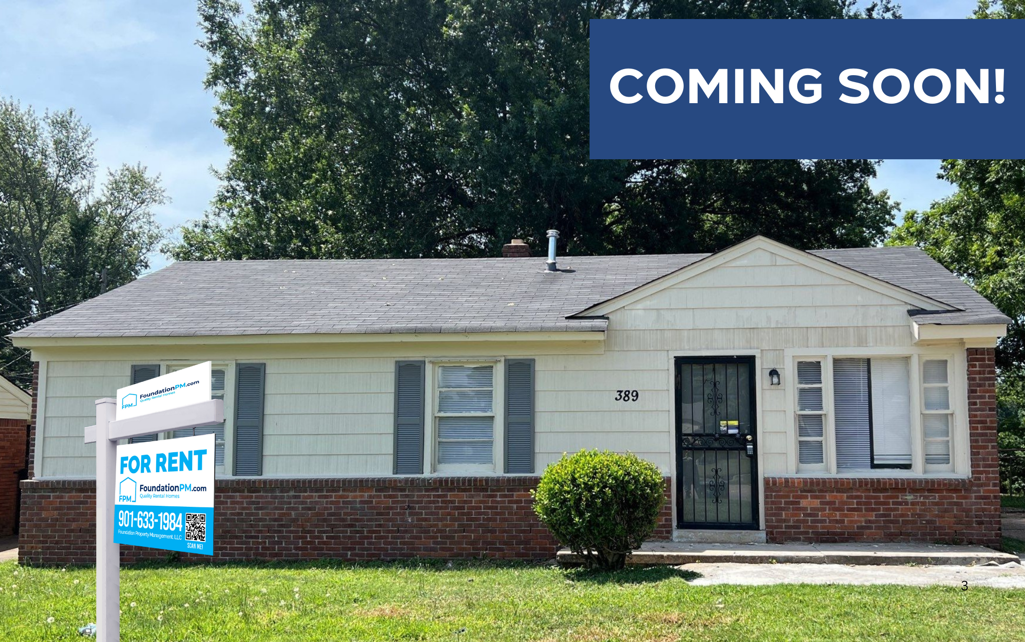 389 West Mitchell Road