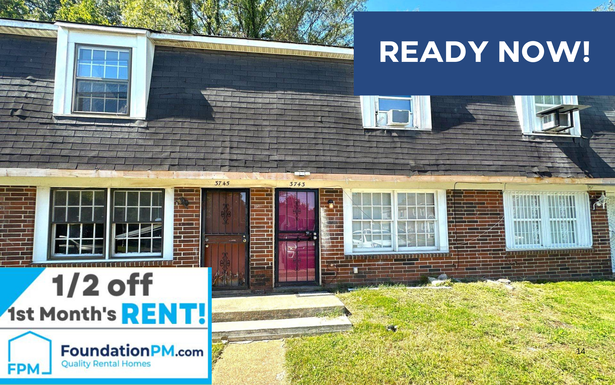 3743 Cambridge Station Drive