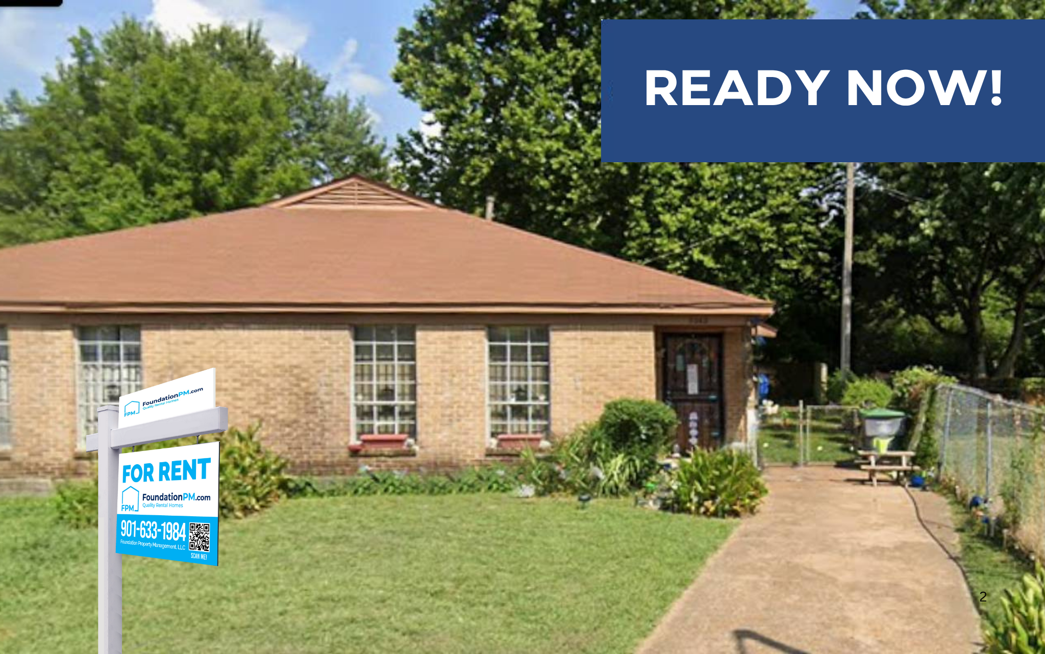 3242 Forest Brook Drive - 1