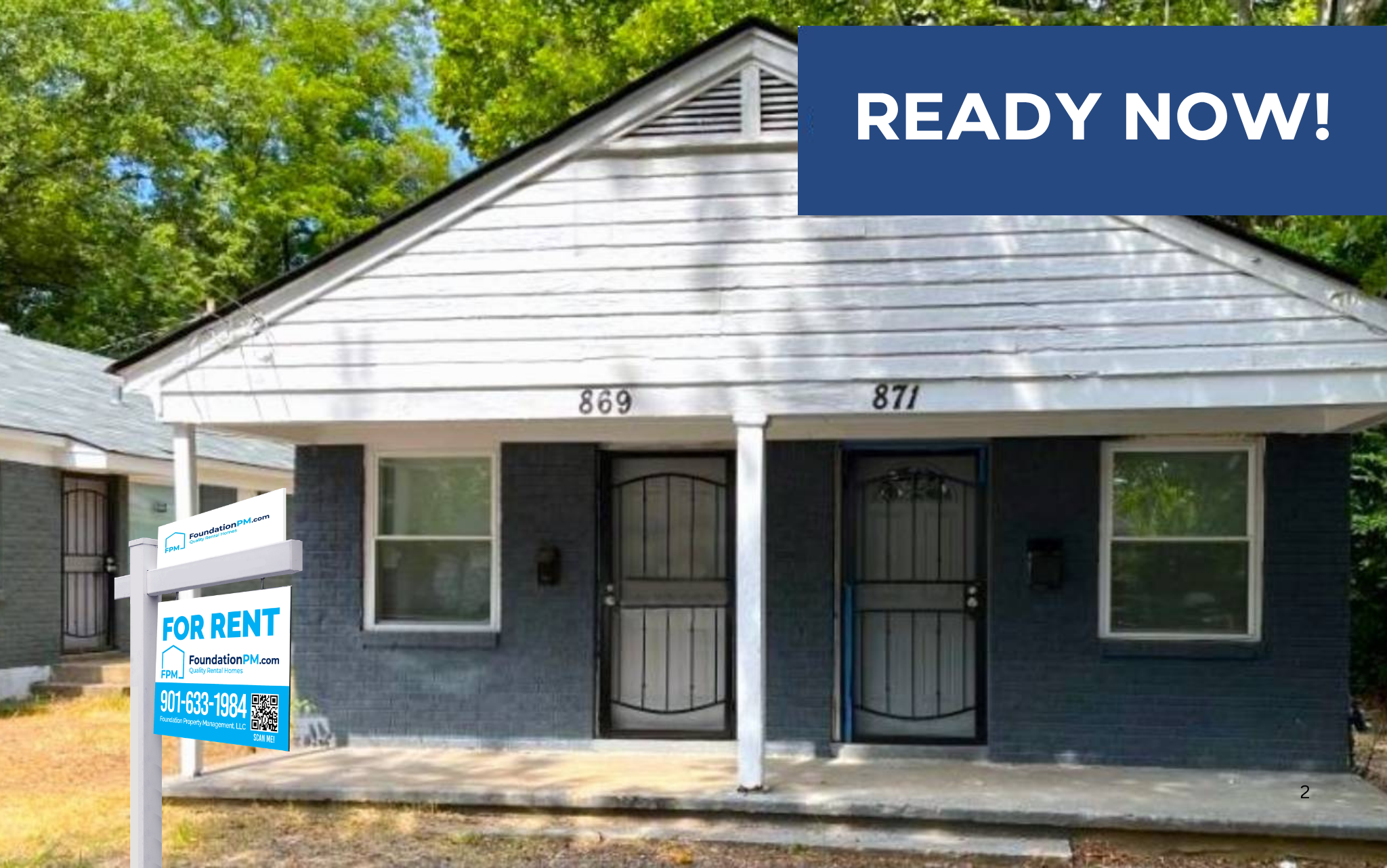 869 North Bingham Street - 1