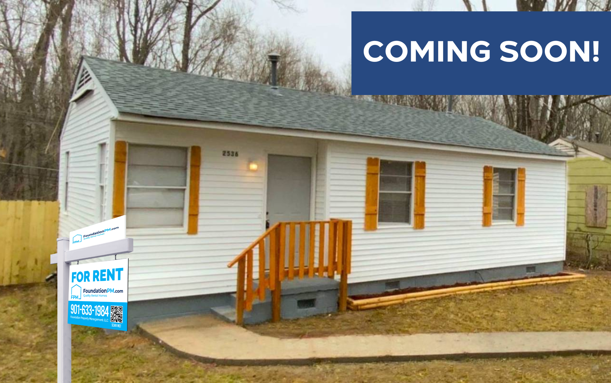 2536 Sunny Hill Drive