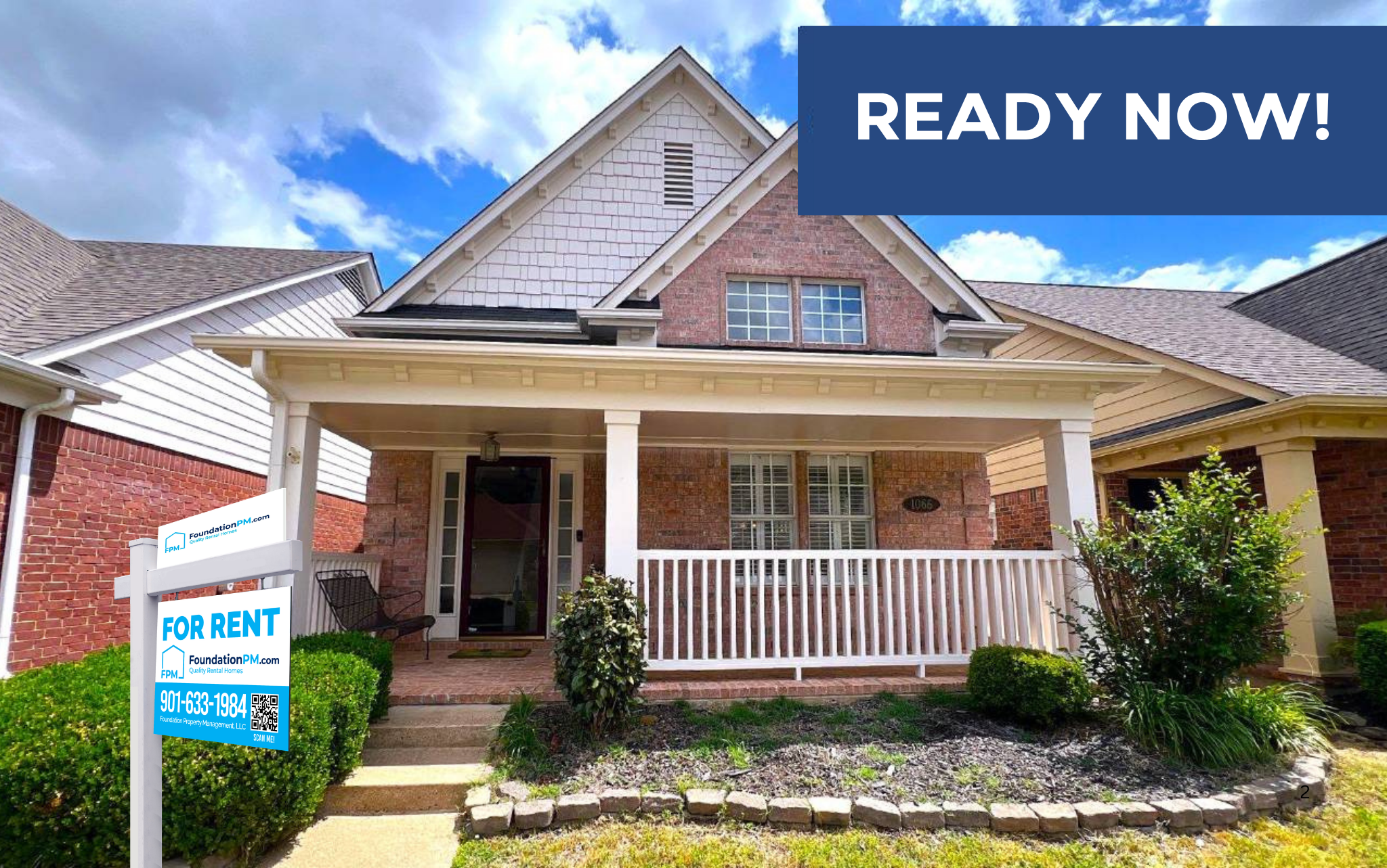 1066 West Montebello Circle