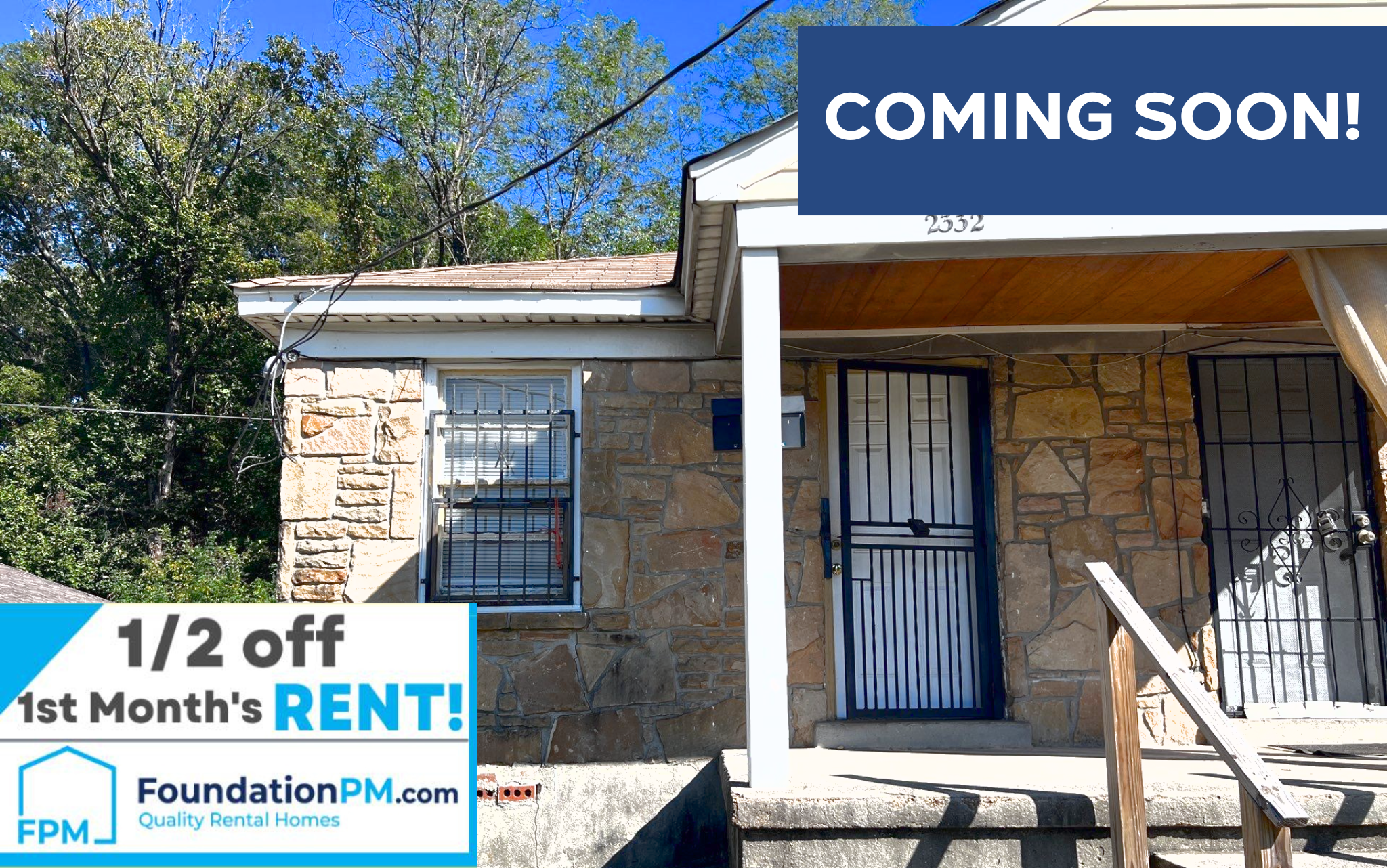 2332 East Warren Street - 1