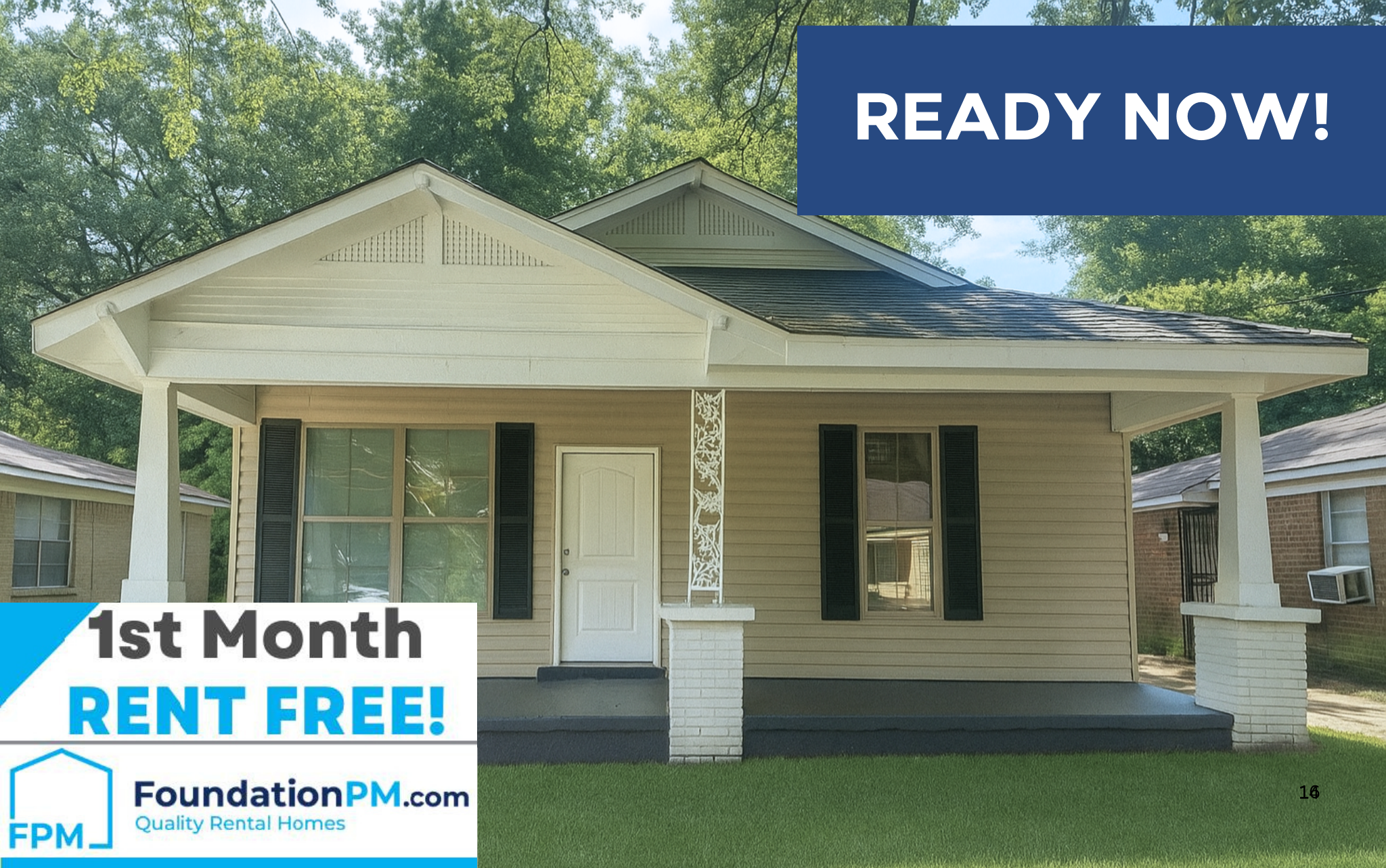 1492 North Trezevant Street