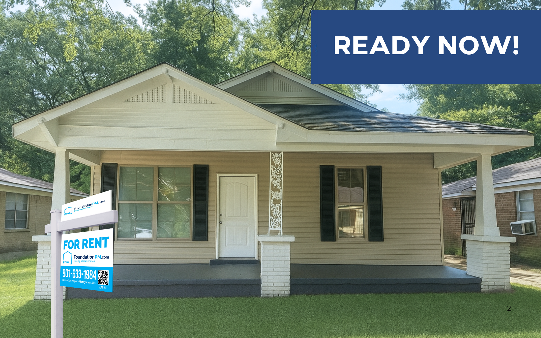 1492 North Trezevant Street