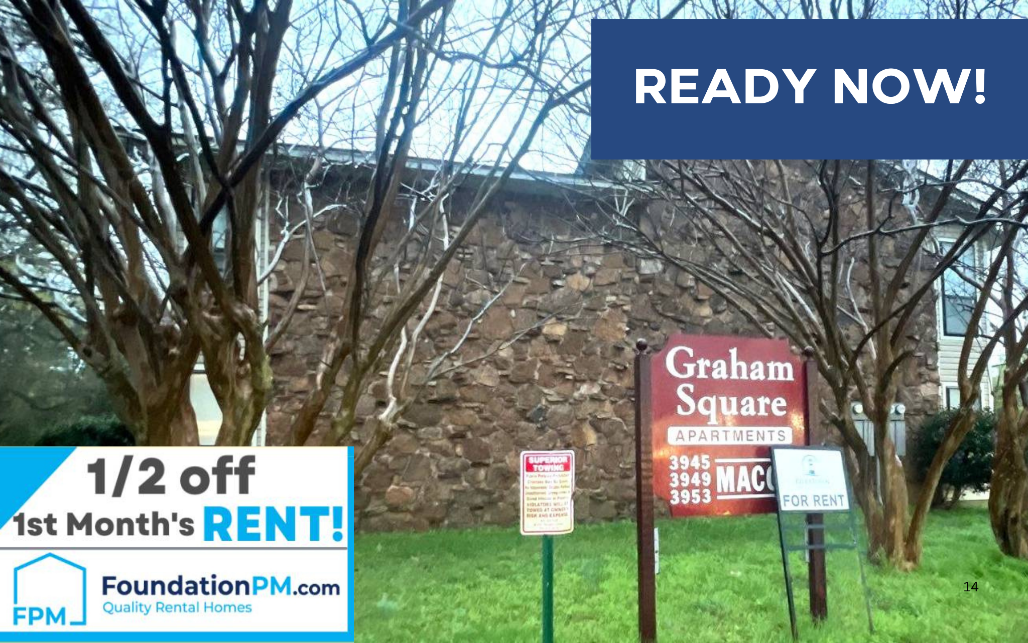 3949 Macon Road - 4