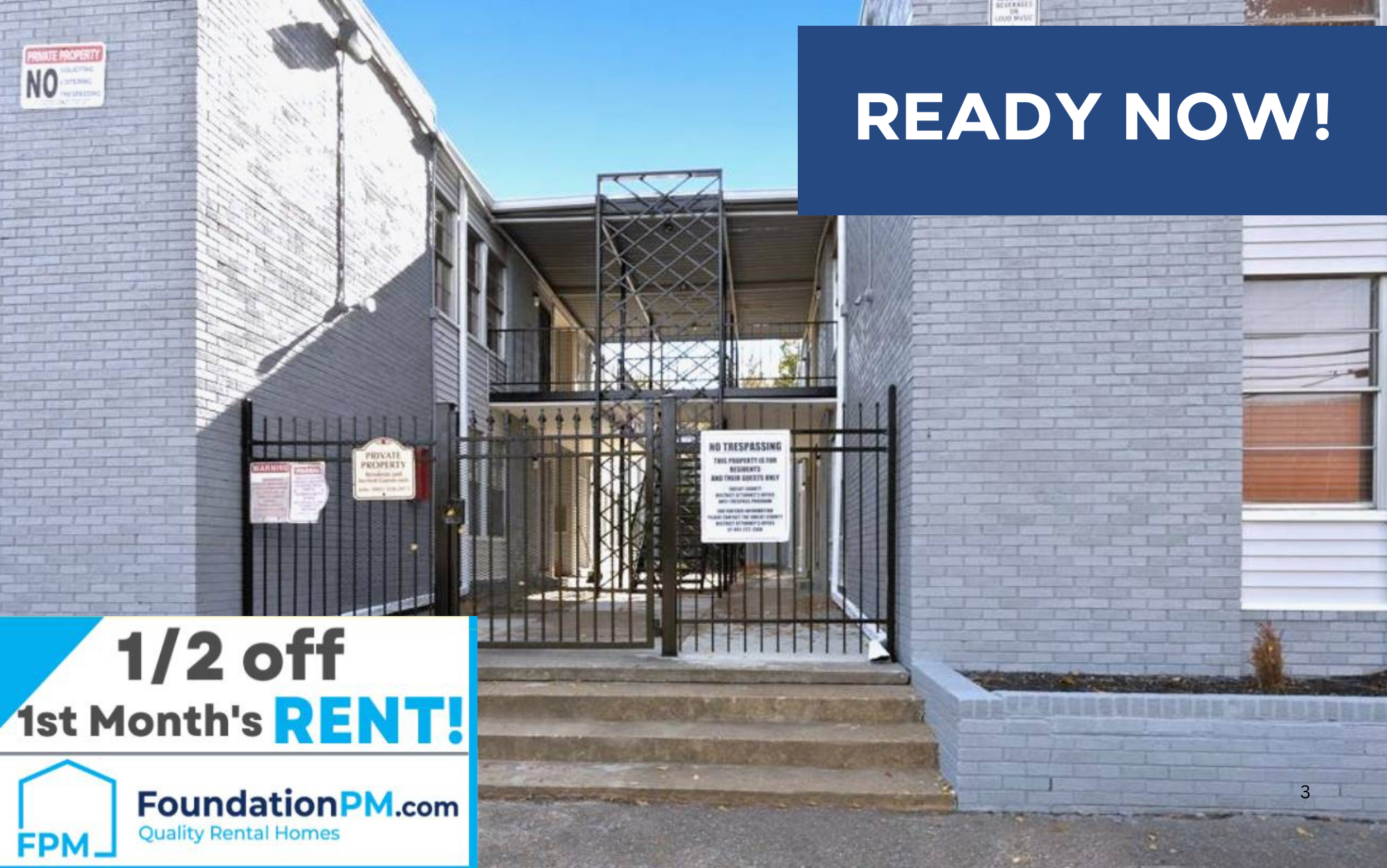 1283 East Raines Road - 2