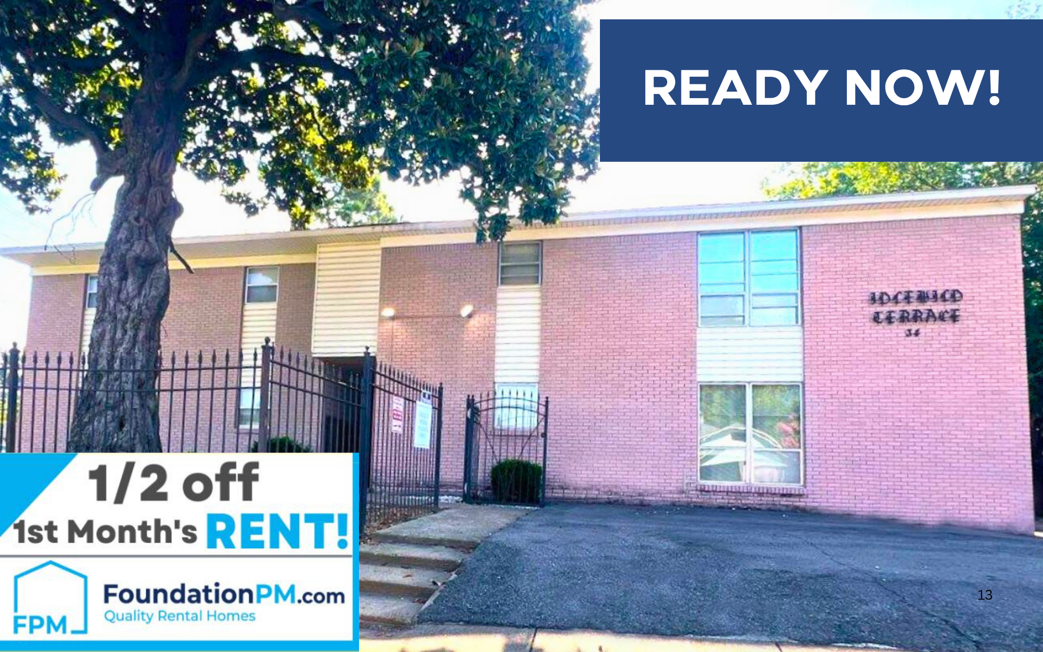 34 North Idlewild Street - 12