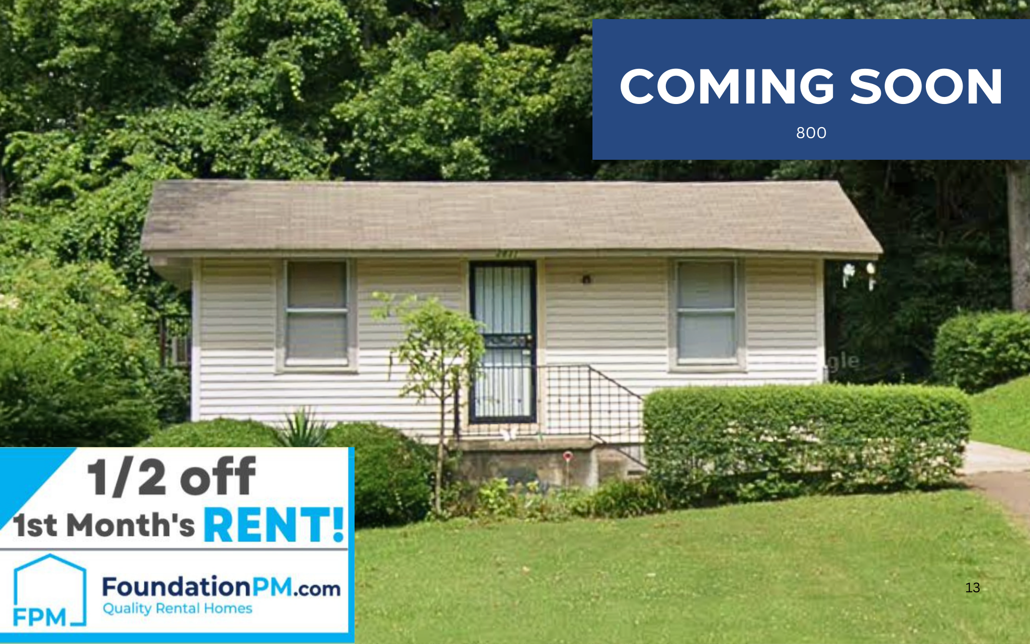 2831 Overton Crossing Street