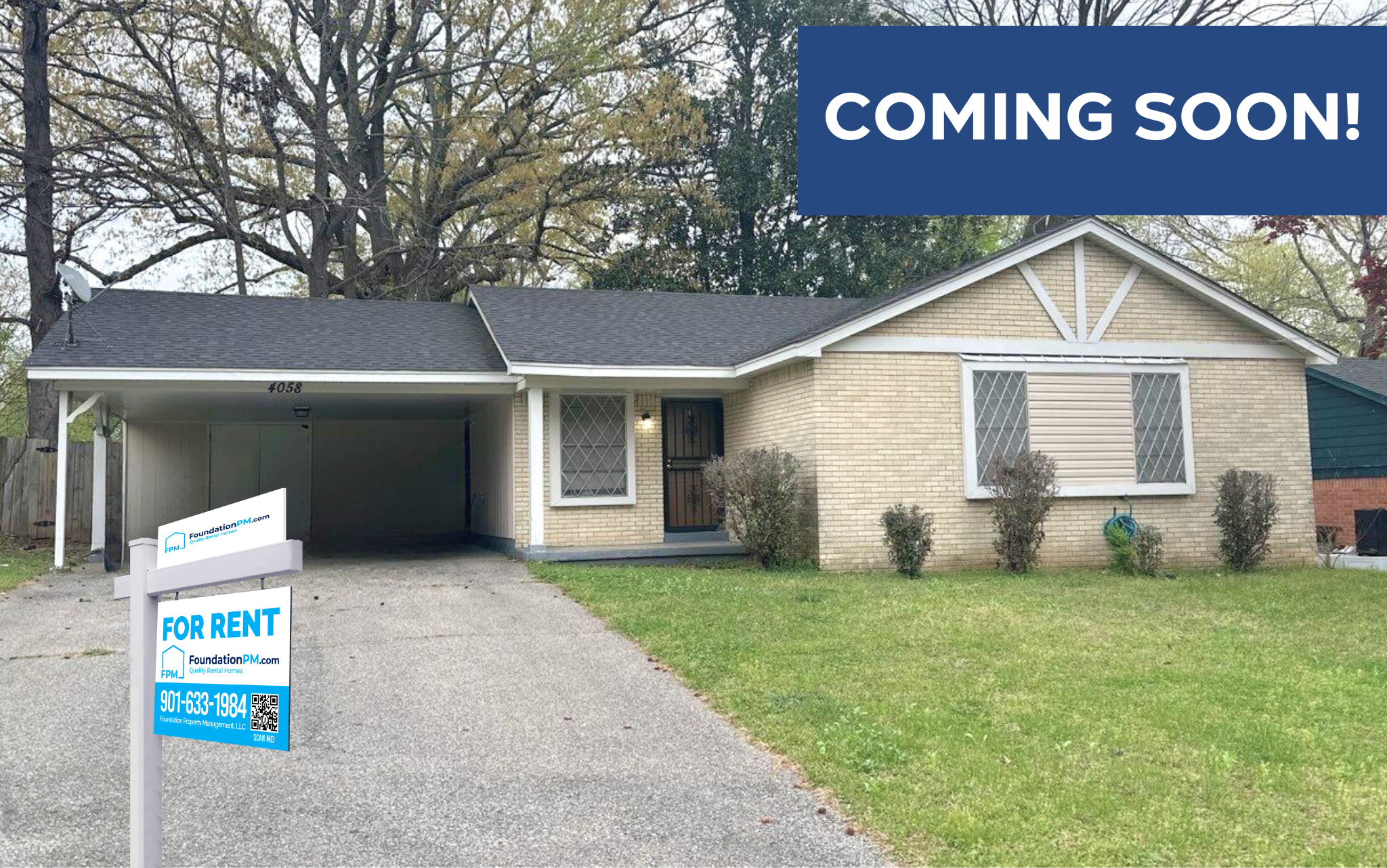 4058 Sandburg Street