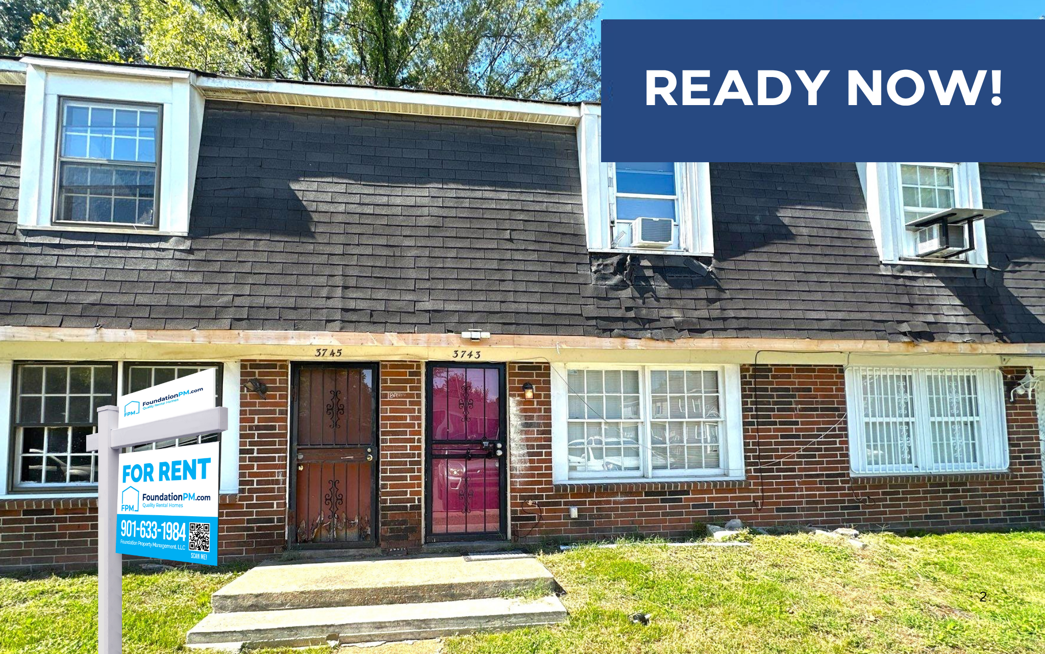 3743 Cambridge Station Drive