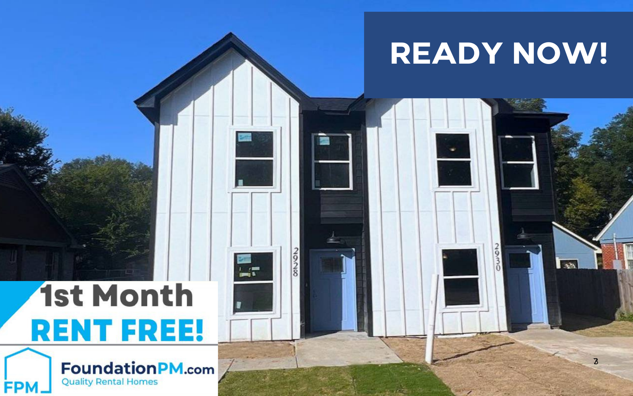 2930 Spottswood Avenue - 1