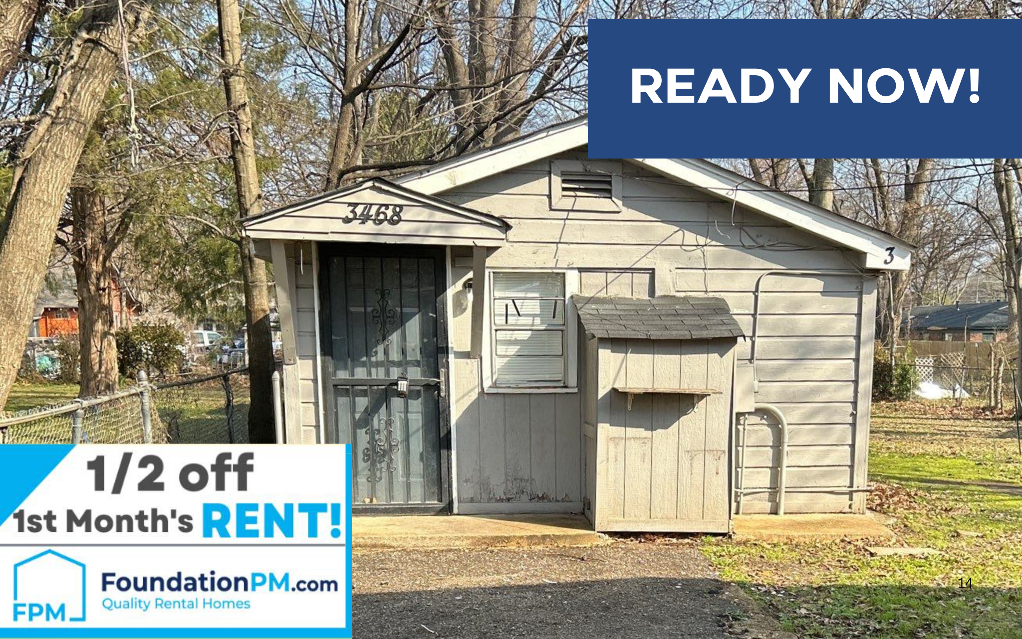 3468 Bowen Avenue - 3