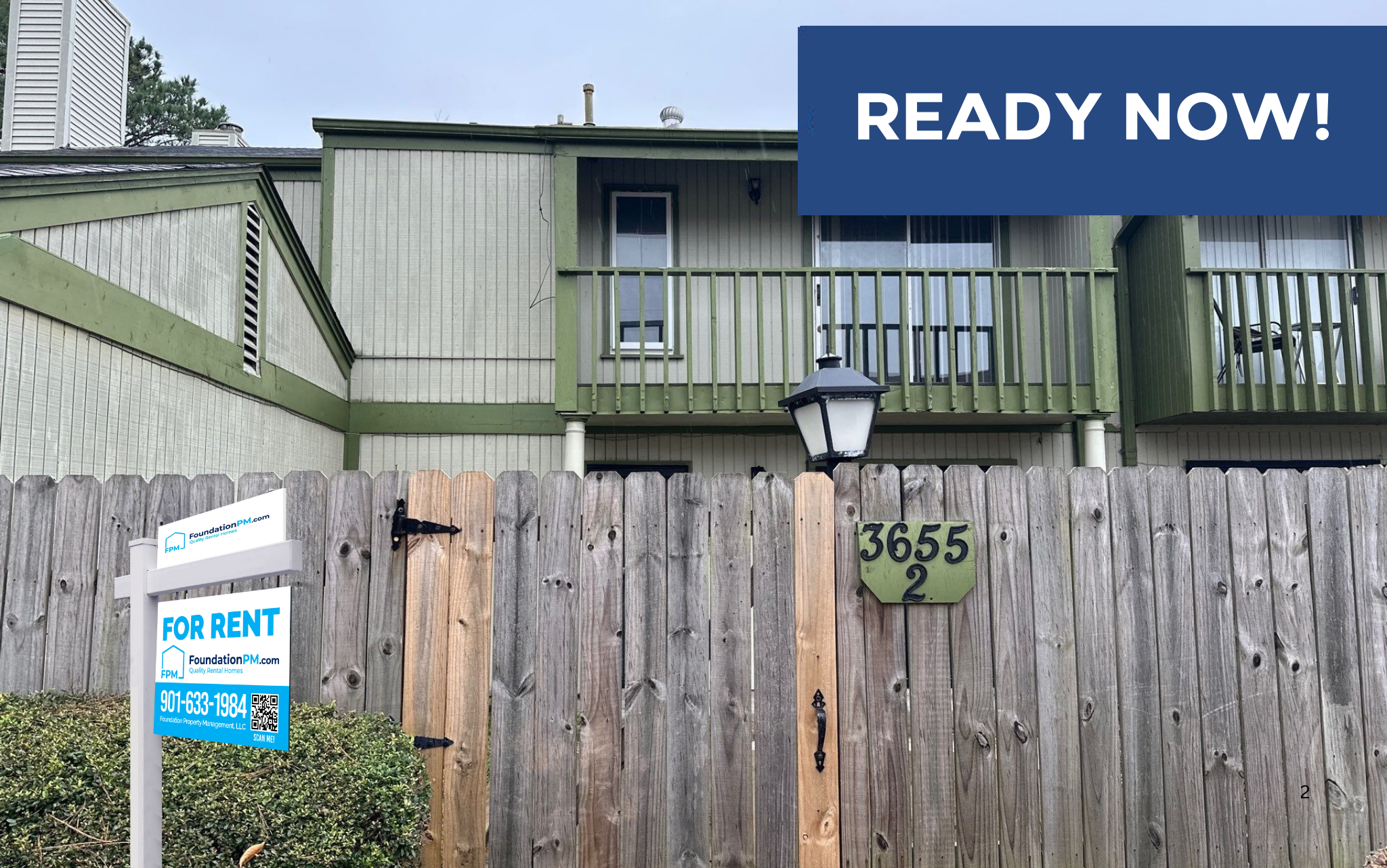 3655 Haughton Lane - 1