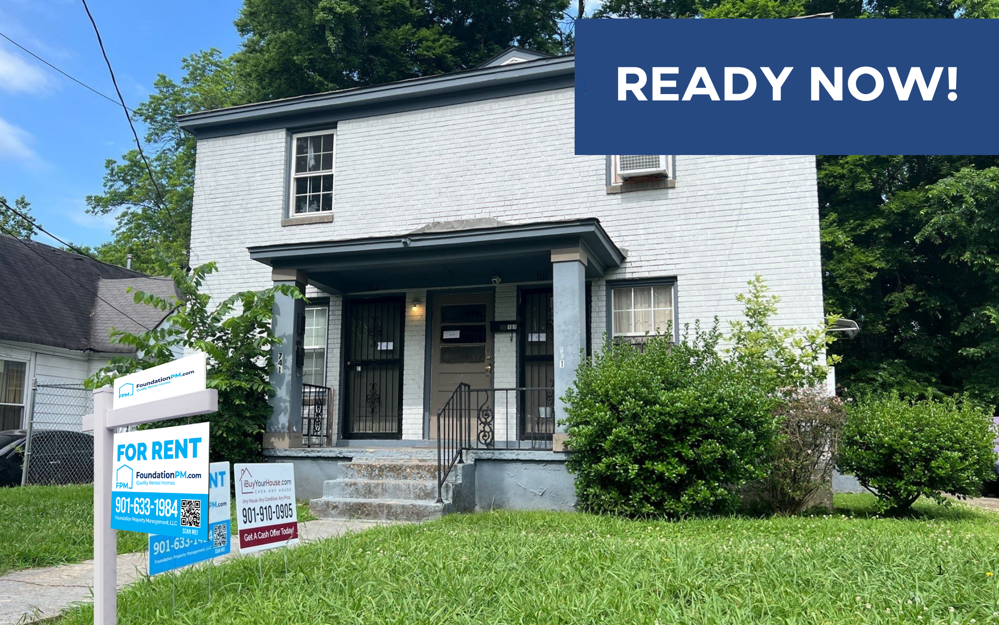 741 Neptune Street - 102