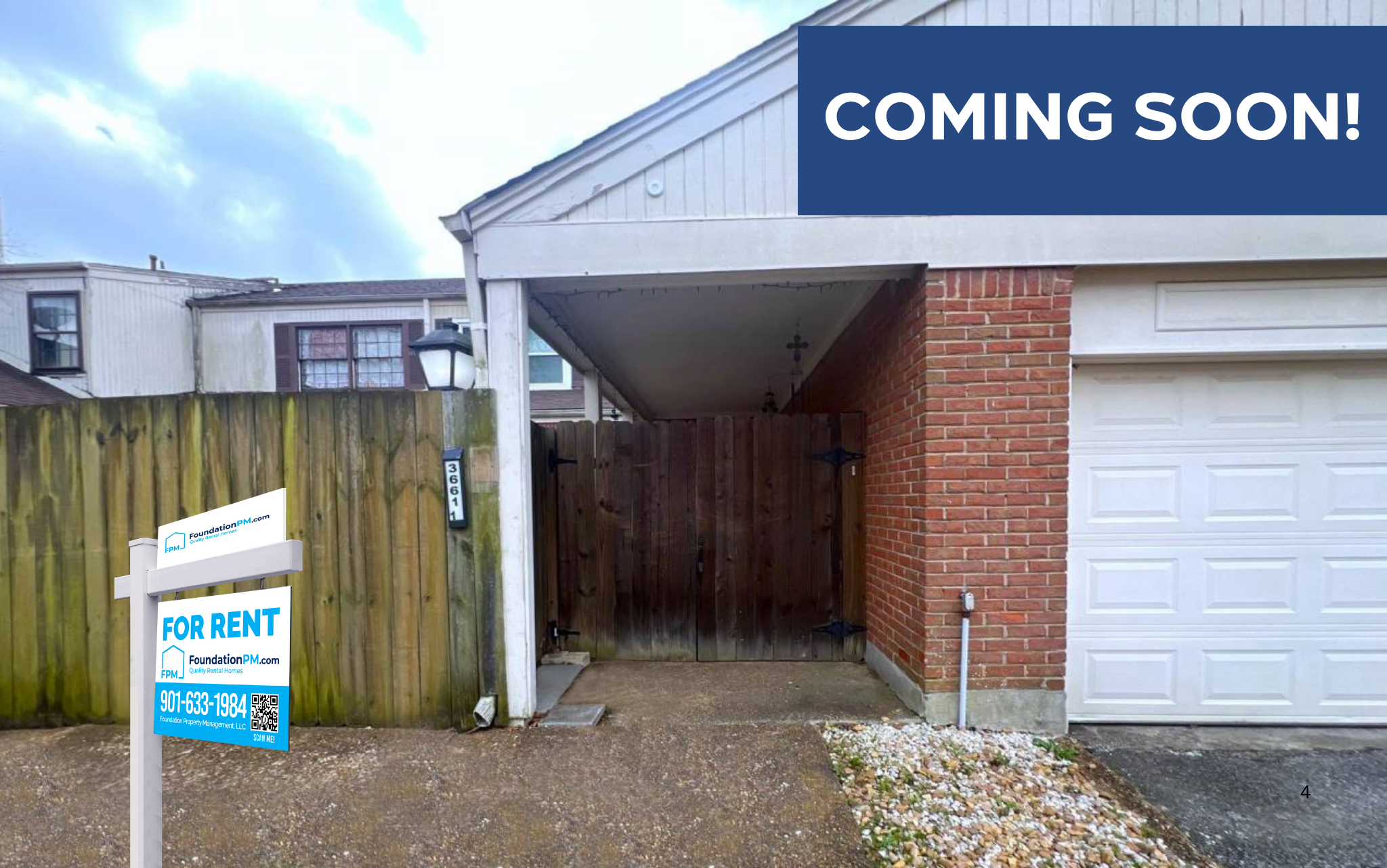 3661 Haughton Lane - 1