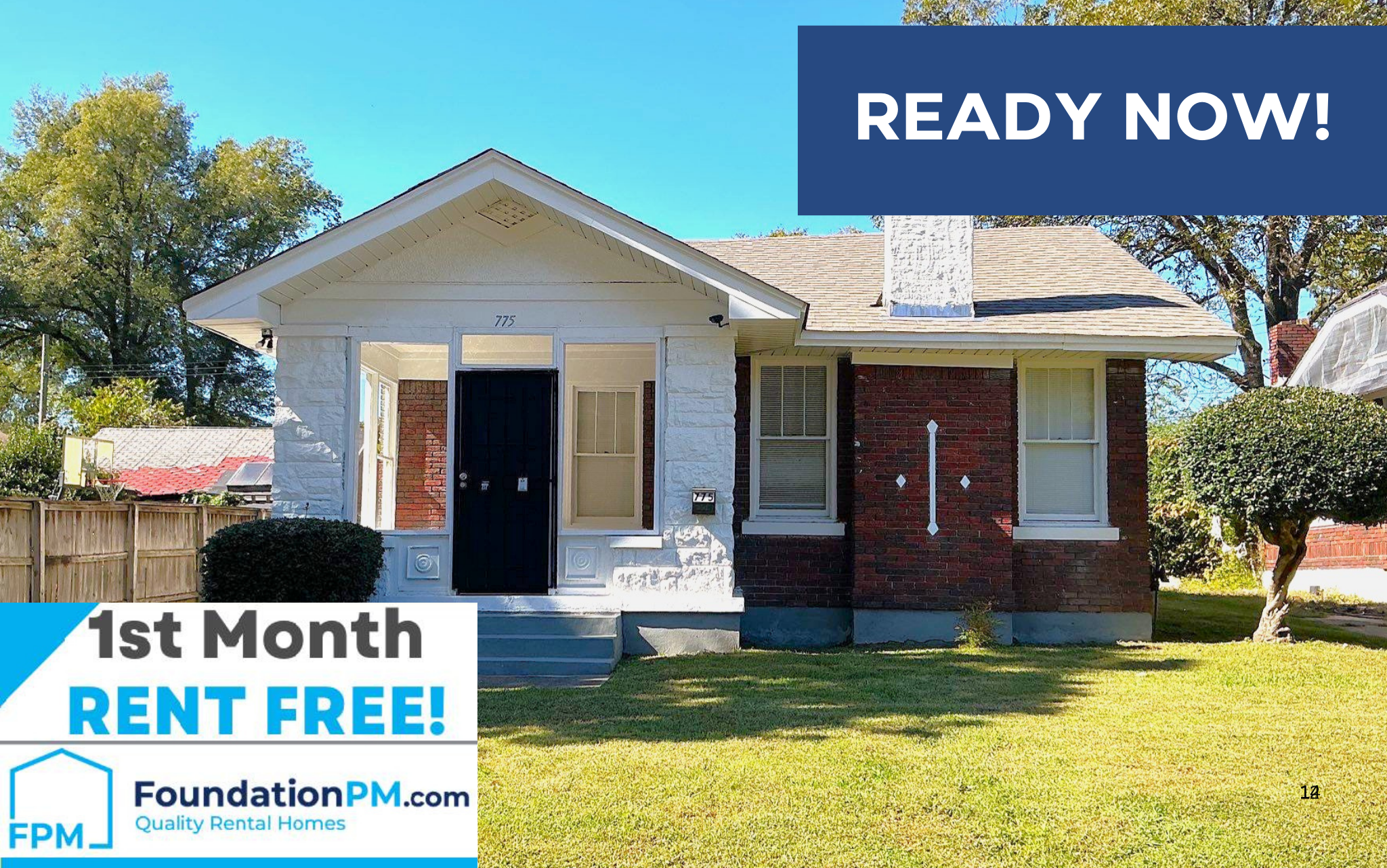 775 North Willett Street