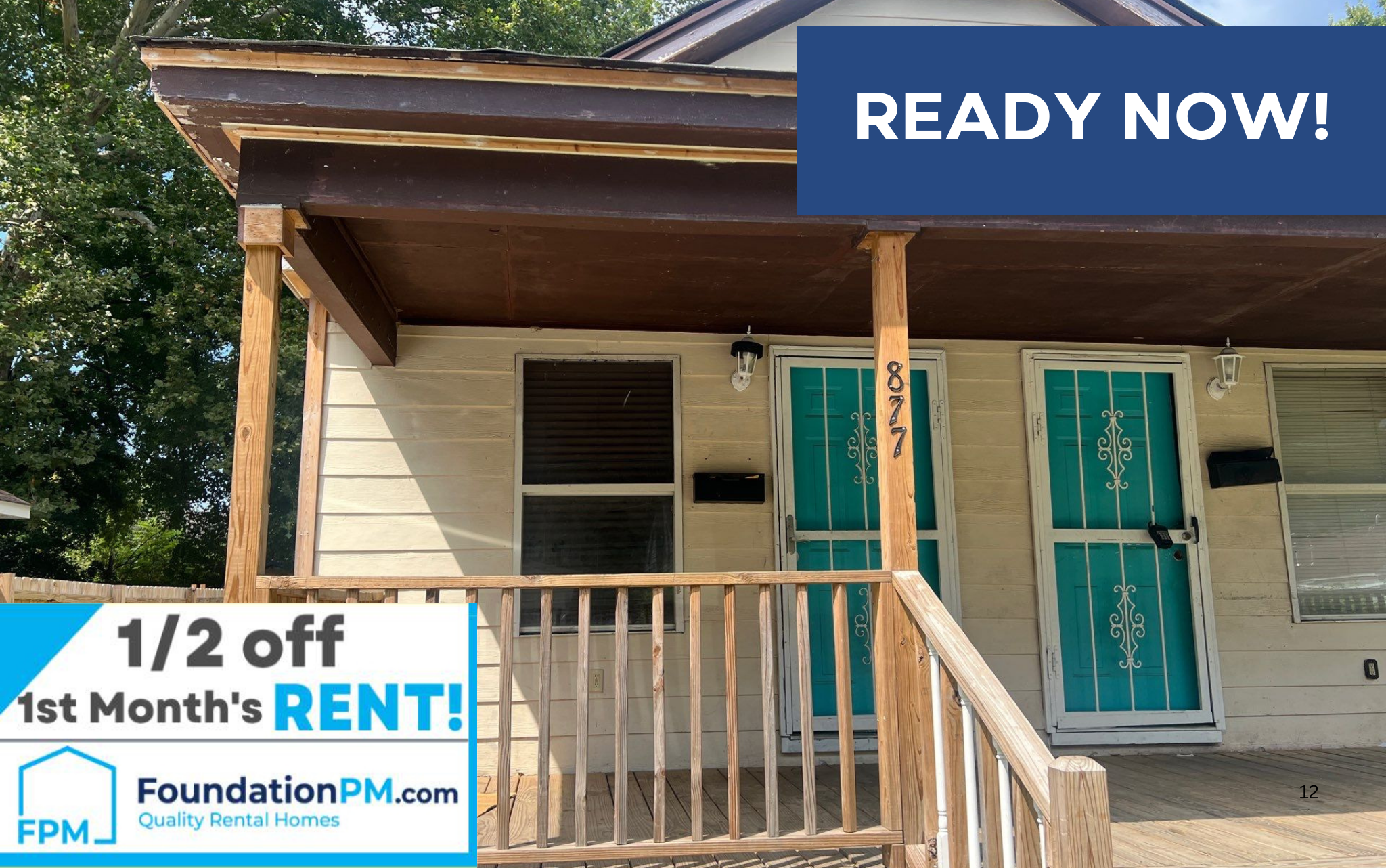 877 North Bingham Street - 1