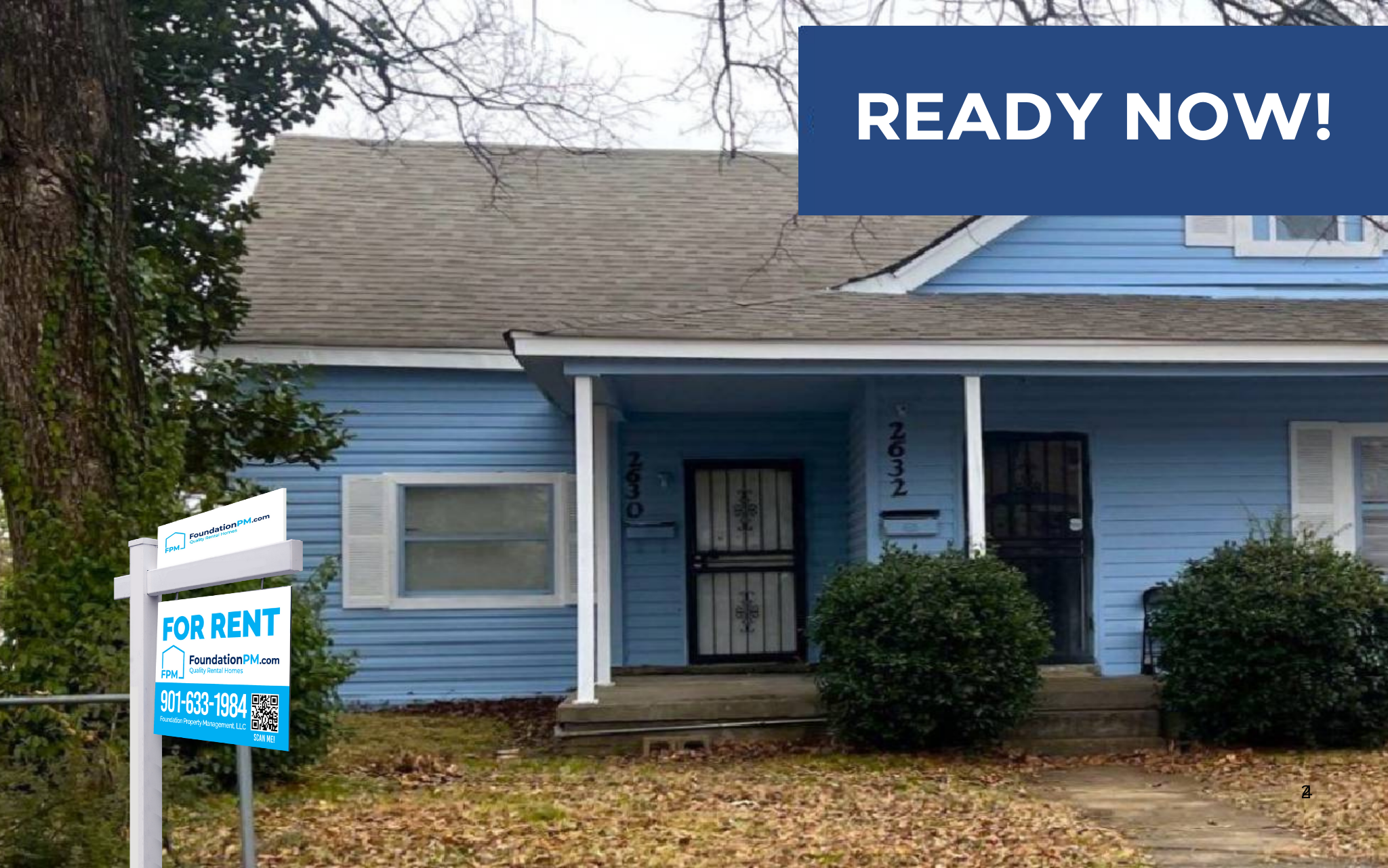 2630 Harvard Avenue - 1