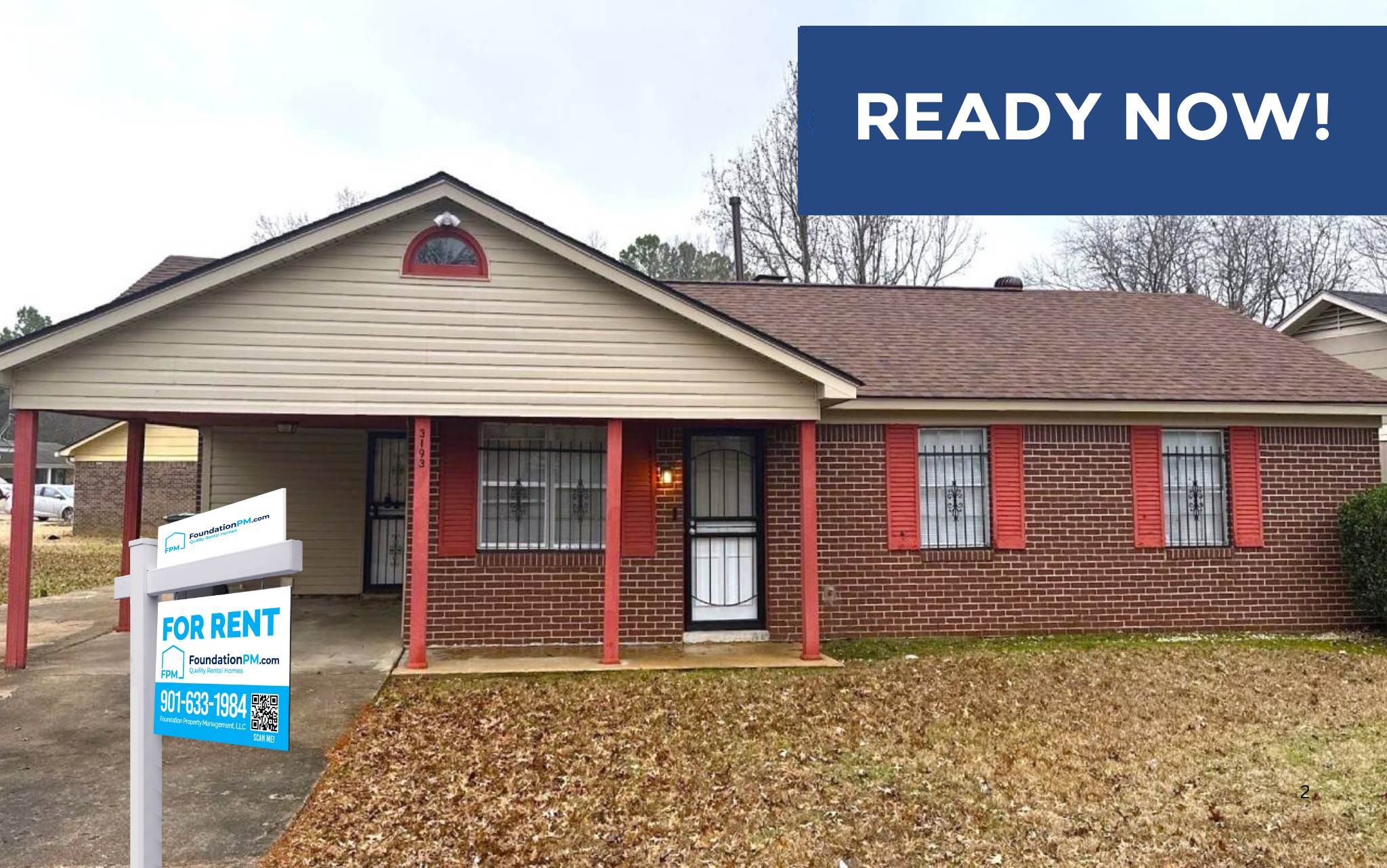 3193 Rendezvous Lane